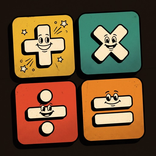 Math Pro Challenge: Quiz Games app icon