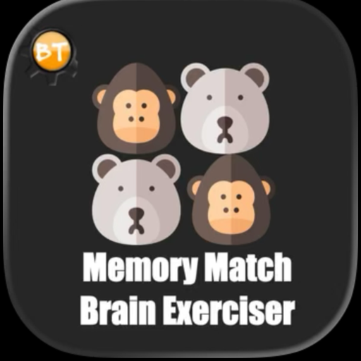 Memory Match: Brain Games icon