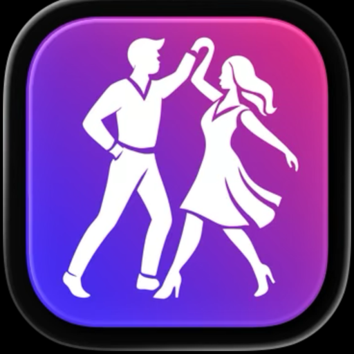 Sweet Dance Moves Library icon