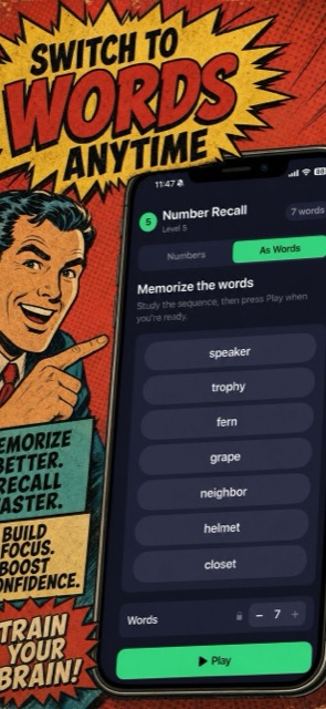 Memory Master screenshot 2