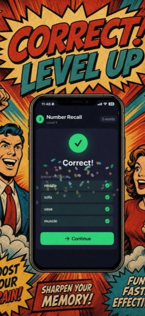Memory Master screenshot 4
